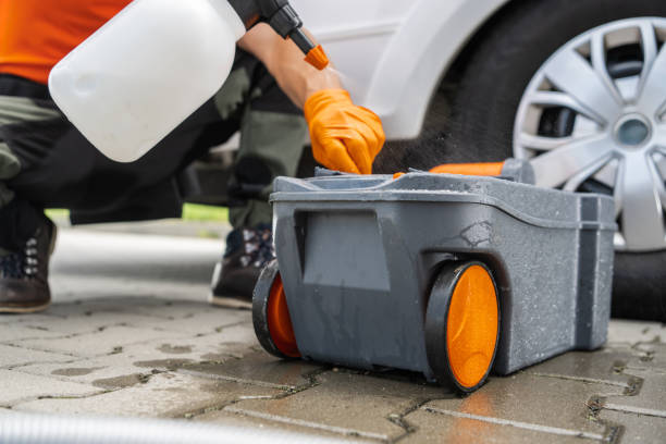 Sanitation services for porta potties in Willow Grove, PA
